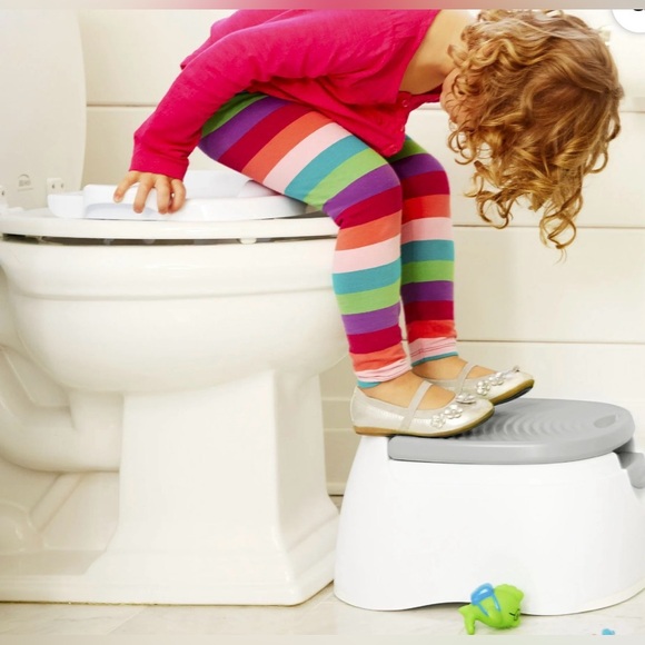 White Potty Training Seat - Picture 10 of 10